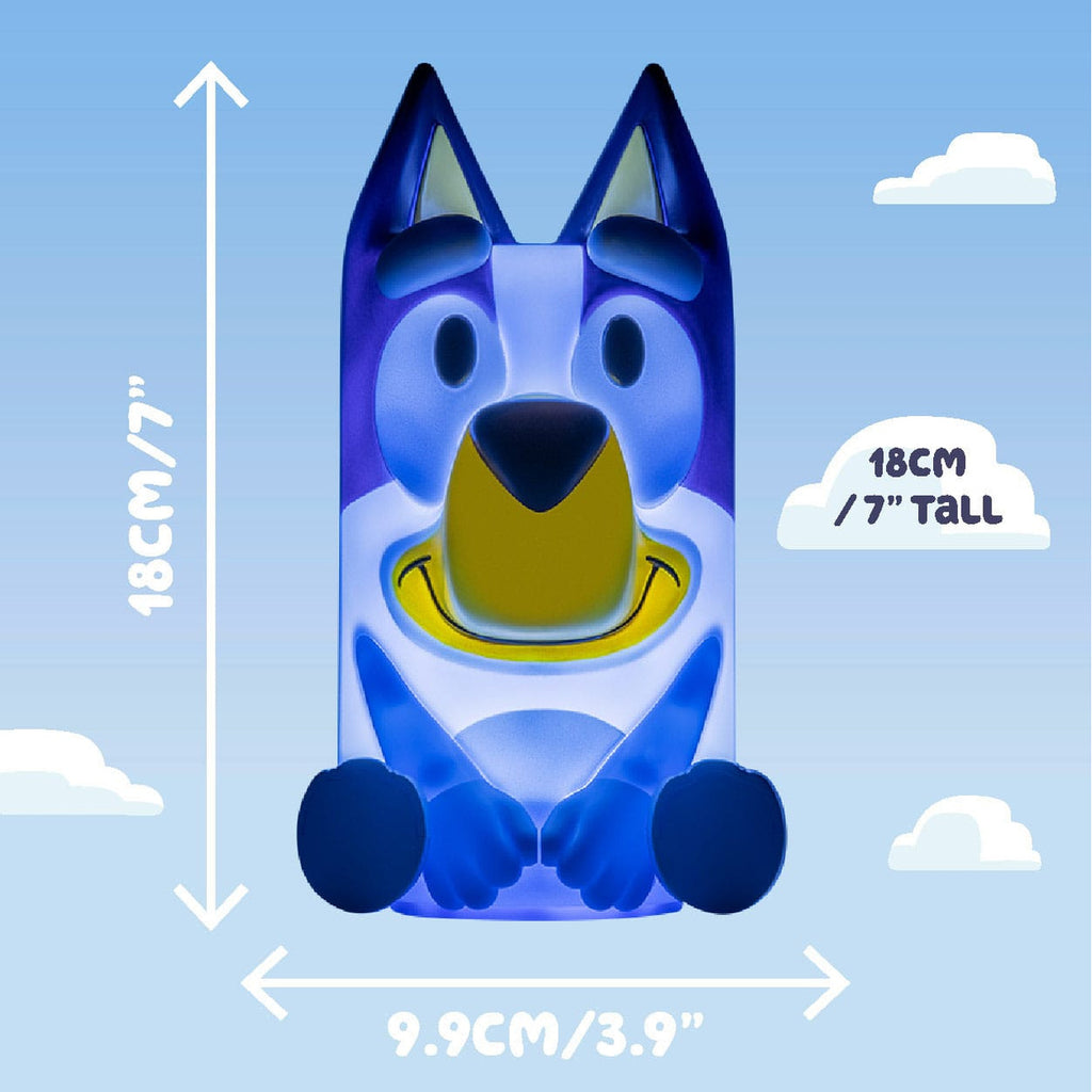 Produktbild Bluey Leuchte mit Sound