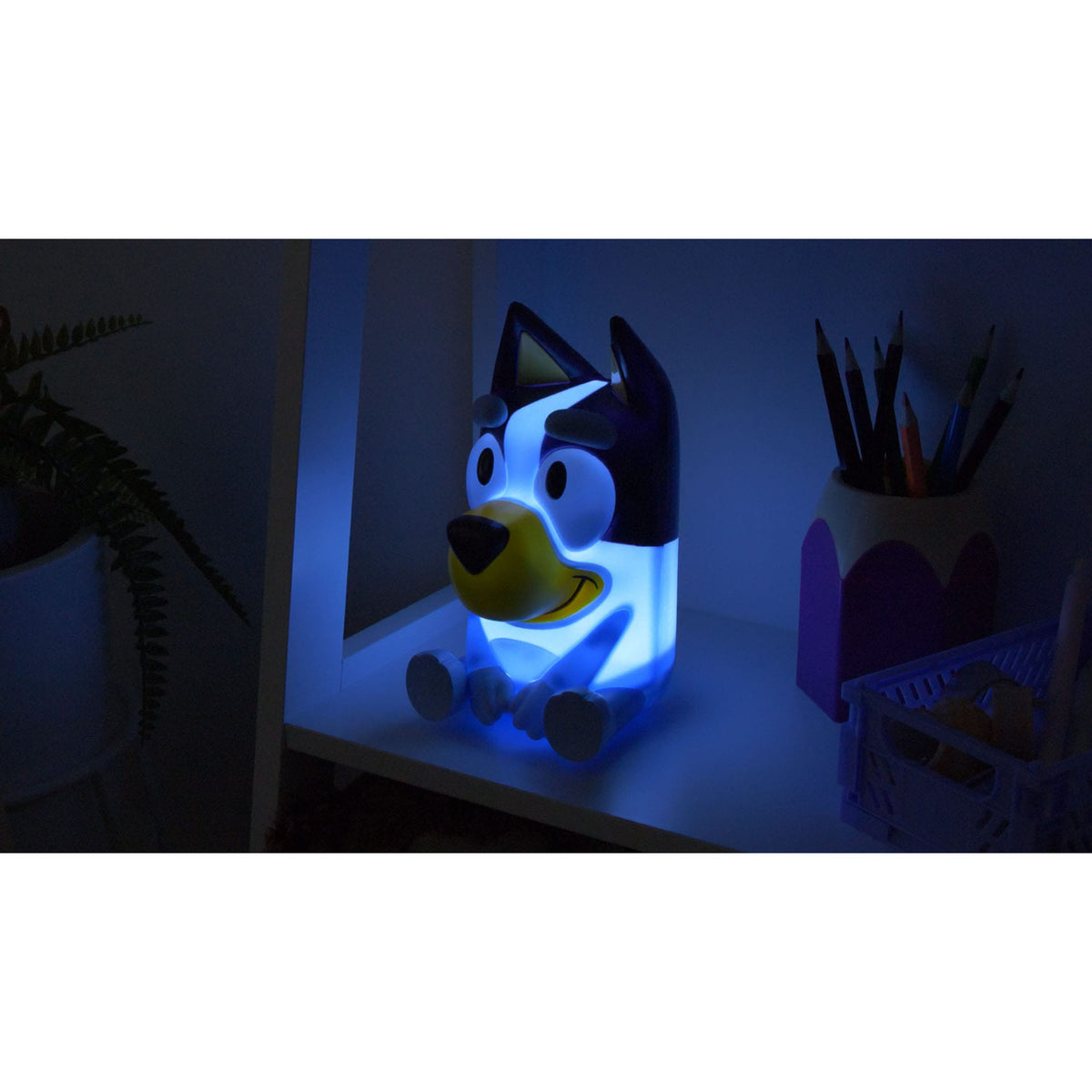Produktbild Bluey Leuchte mit Sound