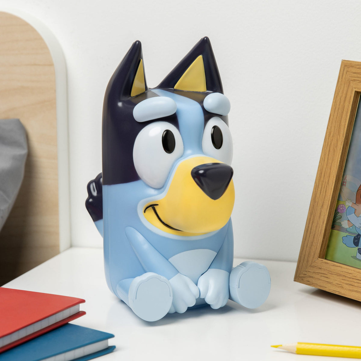 Produktbild Bluey Leuchte mit Sound