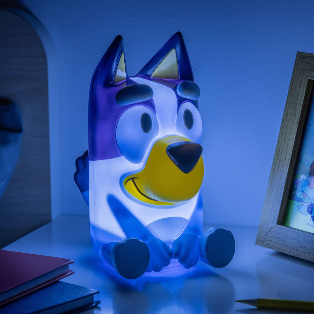 Produktbild Bluey Leuchte mit Sound