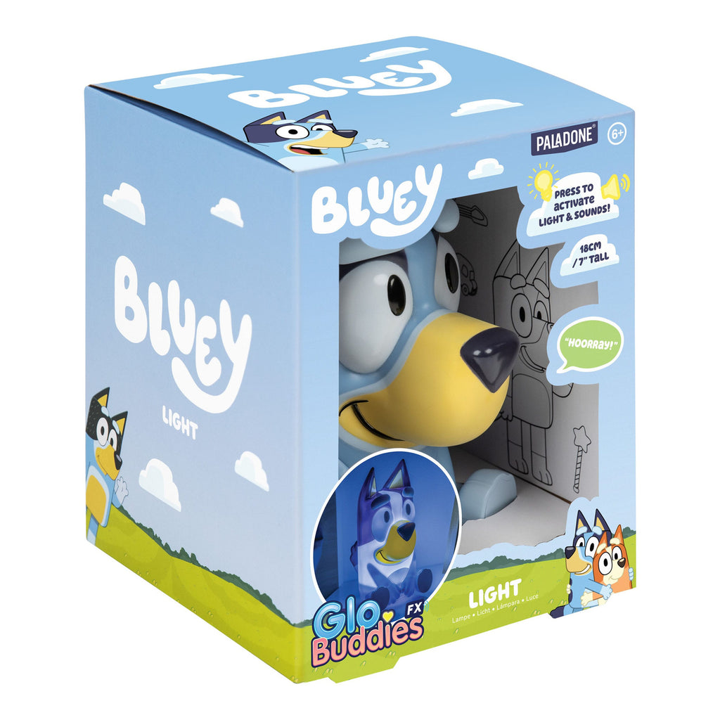 Produktbild Bluey Leuchte mit Sound