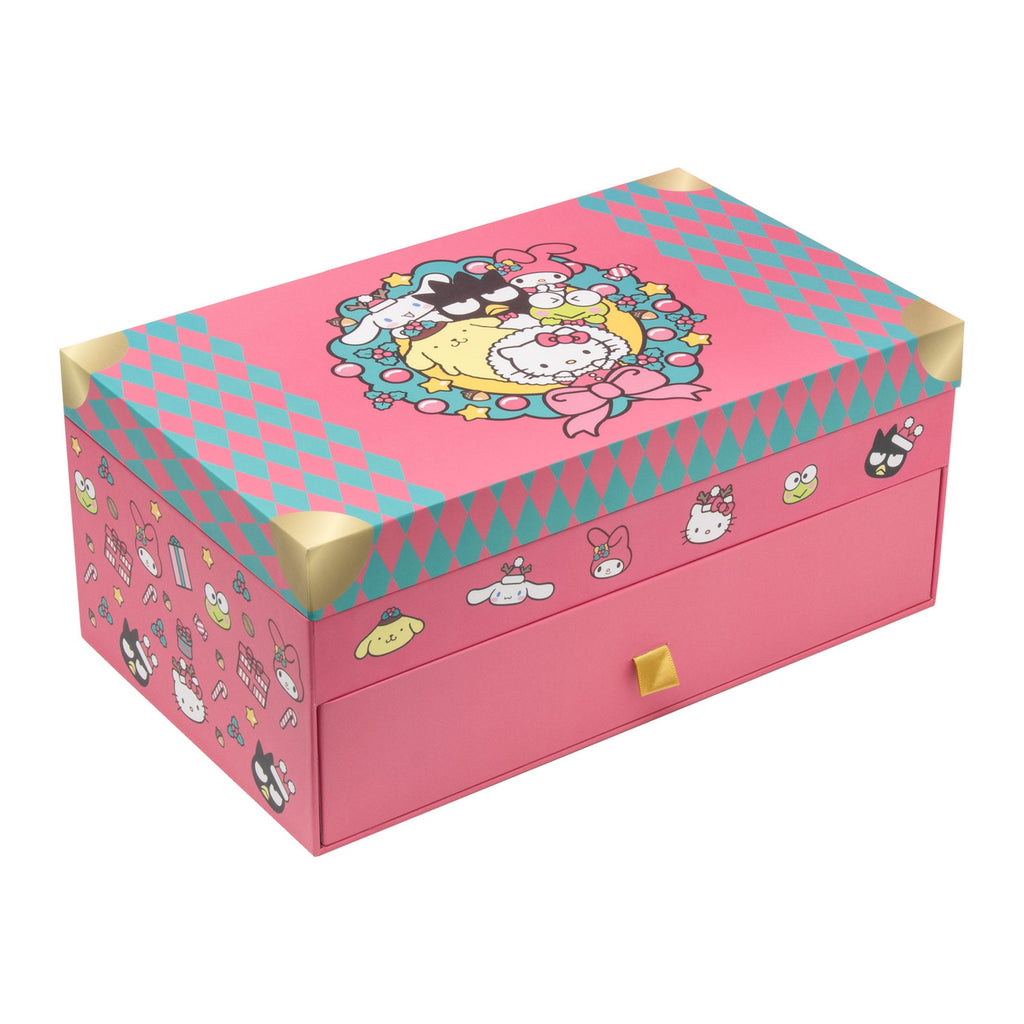 Produktbild Hello Kitty Adventskalender Keepsake Box