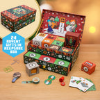 Produktbild Minecraft Adventskalender Keepsake Box