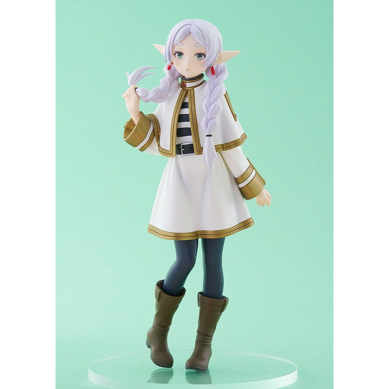 Product image Frieren: Beyond Journey’s End - Frieren Pop Up Parade Figure Braids Version