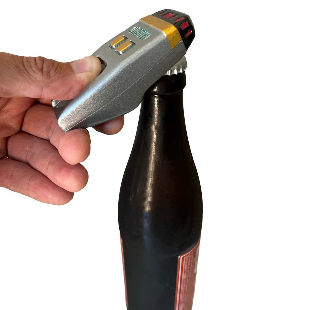 Produktbild Star Trek The Next Generation Flaschenöffner Cricket Phaser 10 cm