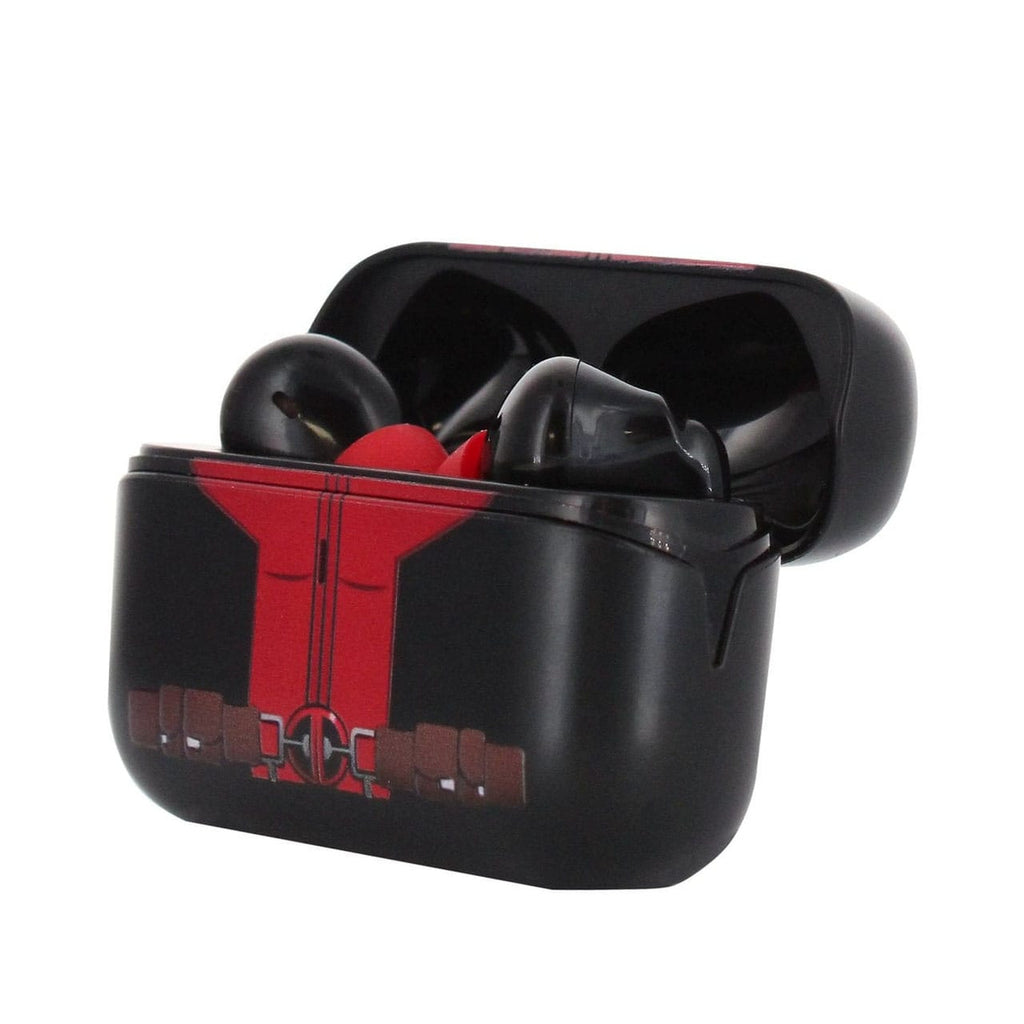 Produktbild Marvel Kabellose Kopfhörer TWS Buds Deadpool