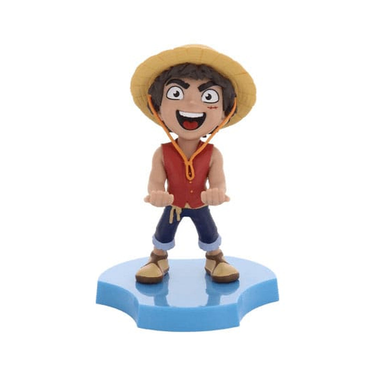 Produktbild One Piece Cable Guys Mini Lade-Halter Luffy Holdems