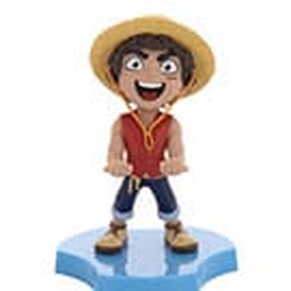 Produktbild One Piece Cable Guys Mini Lade-Halter Luffy Holdems
