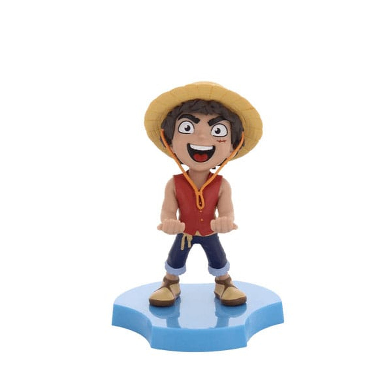 Produktbild One Piece Cable Guys Mini Lade-Halter Luffy Holdems