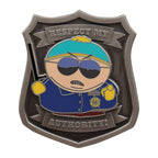 Produktbild South Park Ansteck-Pin Cartman Police Limited Edition