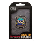 Produktbild South Park Ansteck-Pin Cartman Police Limited Edition
