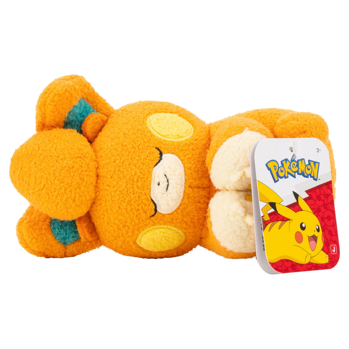 Produktbild Pokémon - Schlafende Plüschfigur Version 7 Display