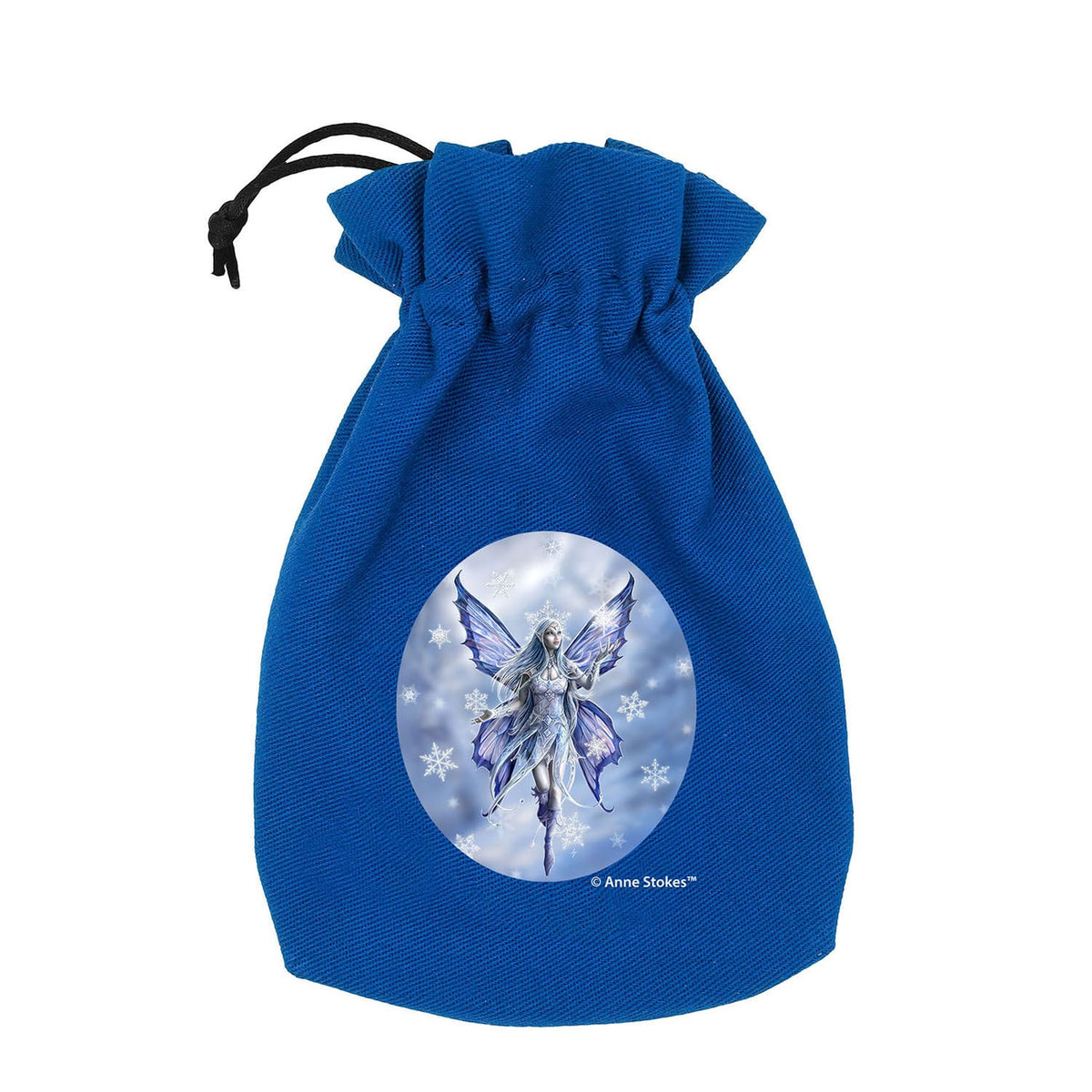 Produktbild Anne Stokes Würfelbeutel Snow Fairy