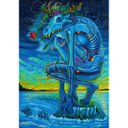 Produktbild Imagination Series Puzzle Kamil Jakóbczak Bialy Wilk (1000 Teile)