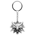 Produktbild The Witcher 3 Schlüsselanhänger Wolf Medallion