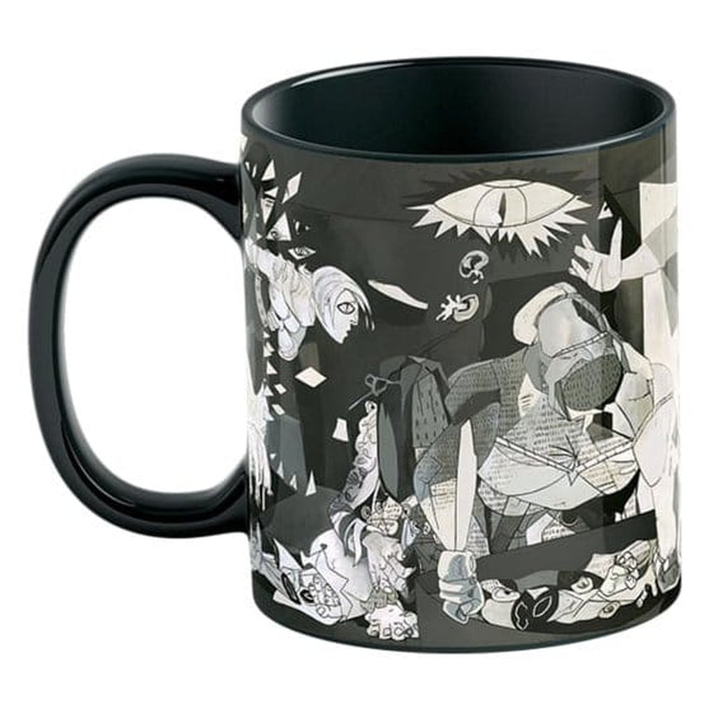Produktbild The Witcher Tasse Ciri & Pablo Picasso