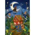 Produktbild Imagination Series Puzzle Natalia Noszczynska Slowianski Swiat Nadchodzi (1000 Teile)