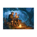 Produktbild The Witcher Puzzle Journey of Ciri (1000 Teile)