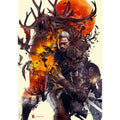 Produktbild The Witcher Puzzle Monsters (1000 Teile)