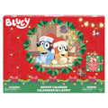 Produktbild Bluey Adventskalender Minifiguren