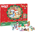 Produktbild Bluey Adventskalender Minifiguren