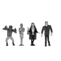 Produktbild Universal Monsters Toony Terrors Actionfiguren 15 cm Series 10 Silver Screen Edition Sortiment (12)