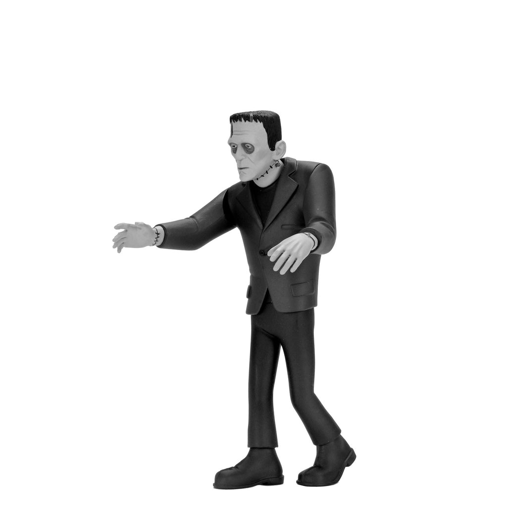 Produktbild Universal Monsters Toony Terrors Actionfiguren 15 cm Series 10 Silver Screen Edition Sortiment (12)