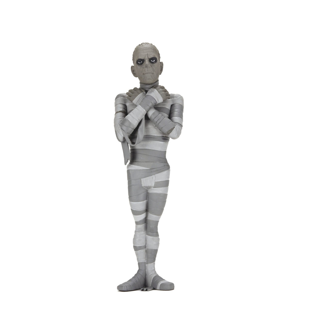 Produktbild Universal Monsters Toony Terrors Actionfiguren 15 cm Series 10 Silver Screen Edition Sortiment (12)