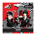 Produktbild Persona 5 Royal Ansteck-Buttons Doppelpack Set A