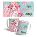 Produktbild Hatsune Miku Tasse Sakura Miku Cherry Blossom 325 ml