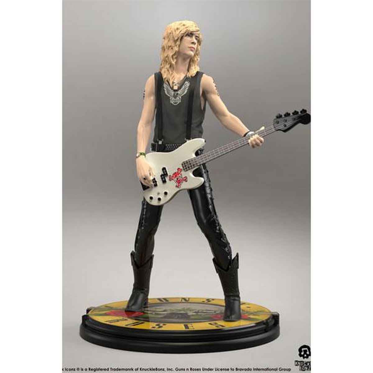 Produktbild Guns n' Roses Rock Iconz Statue Duff McKagan 20 cm