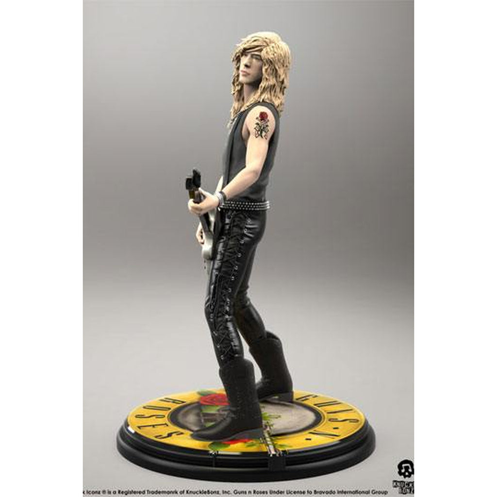 Produktbild Guns n' Roses Rock Iconz Statue Duff McKagan 20 cm