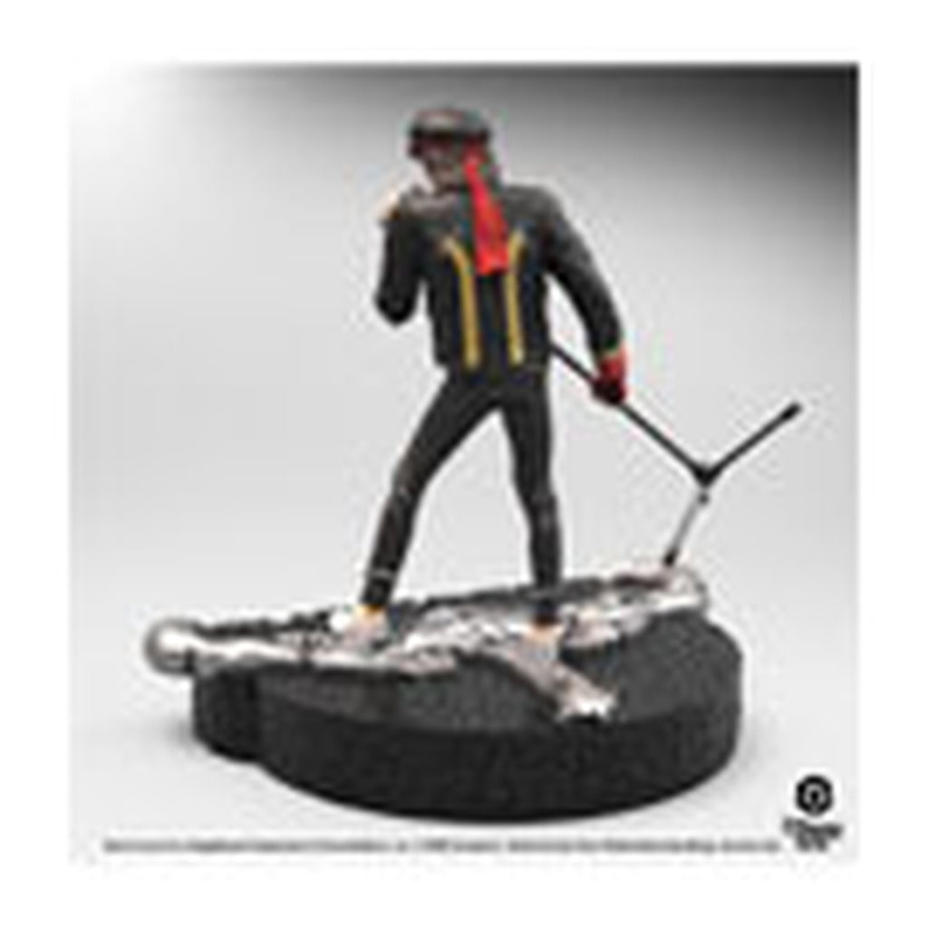 Produktbild Scorpions Rock Iconz Statue Klaus Meine Limited Edition 22 cm