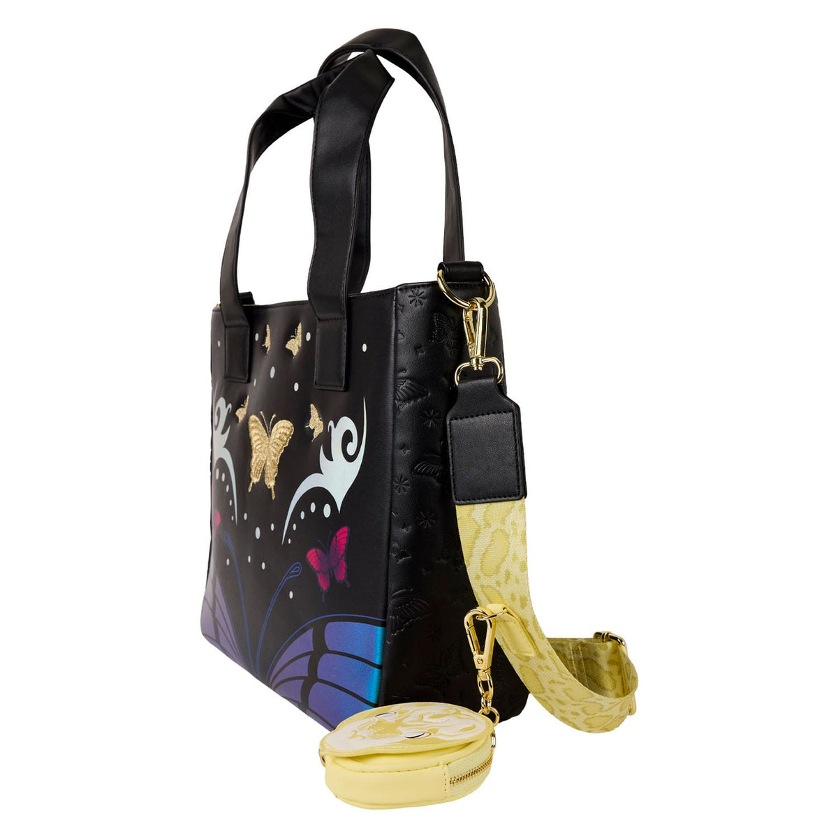 Produktbild Britney Spears by Loungefly Umhängetasche mit Geldbeutel Butterfly