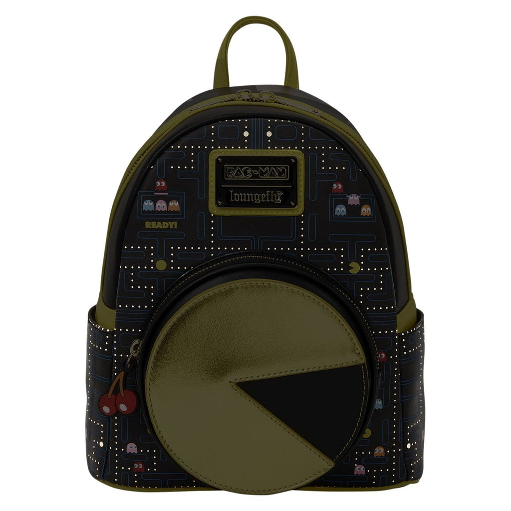 Produktbild Pac-Man by Loungefly Mini-Rucksack