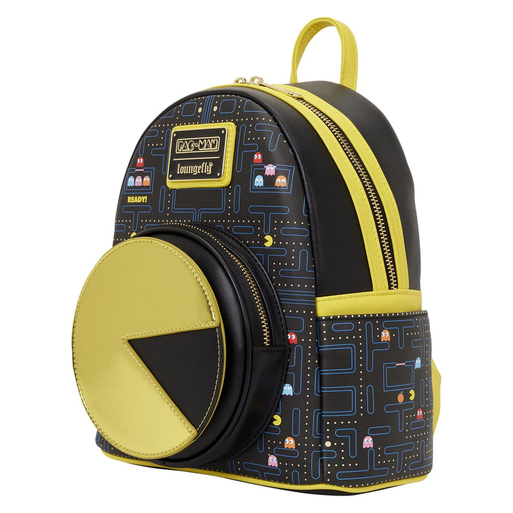 Produktbild Pac-Man by Loungefly Mini-Rucksack