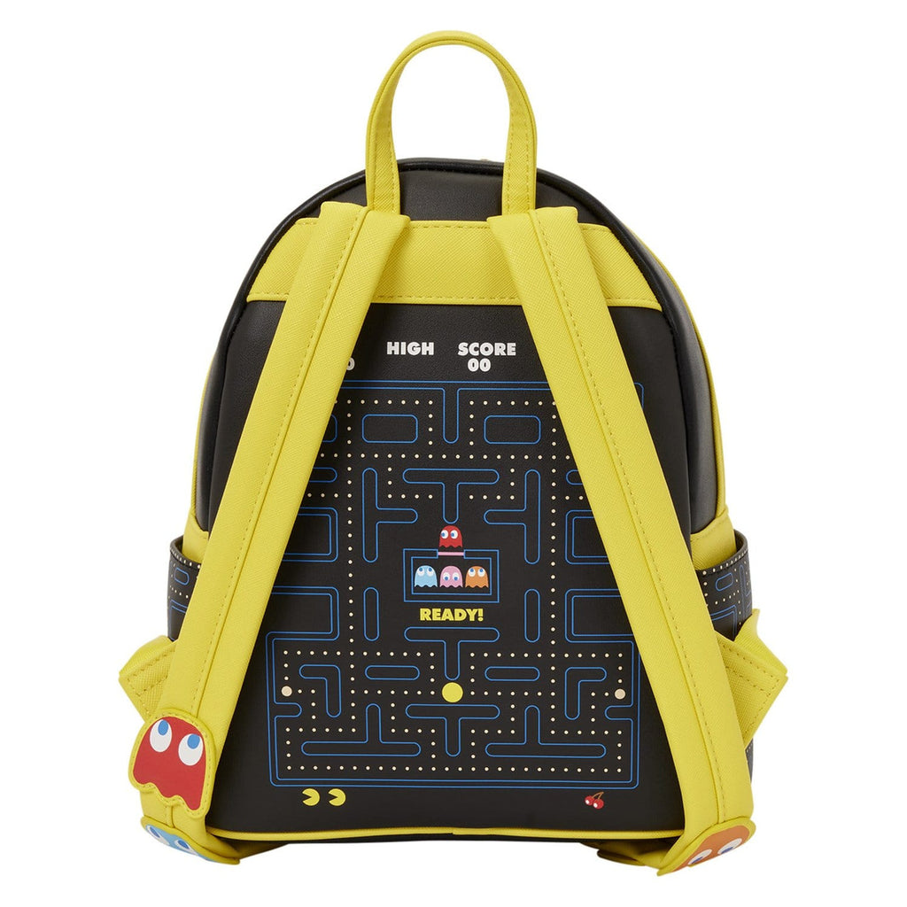 Produktbild Pac-Man by Loungefly Mini-Rucksack