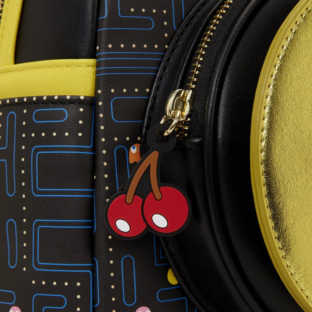 Produktbild Pac-Man by Loungefly Mini-Rucksack