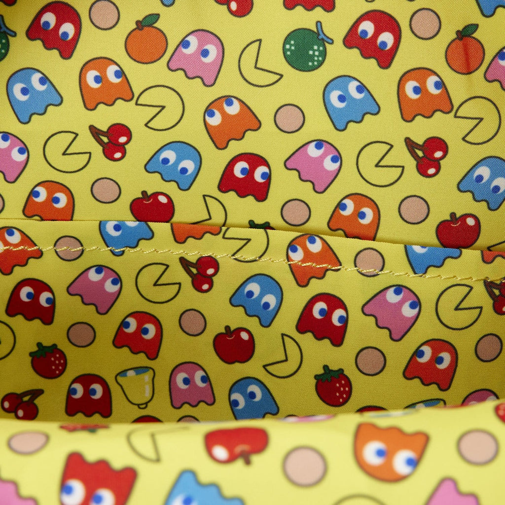 Produktbild Pac-Man by Loungefly Mini-Rucksack