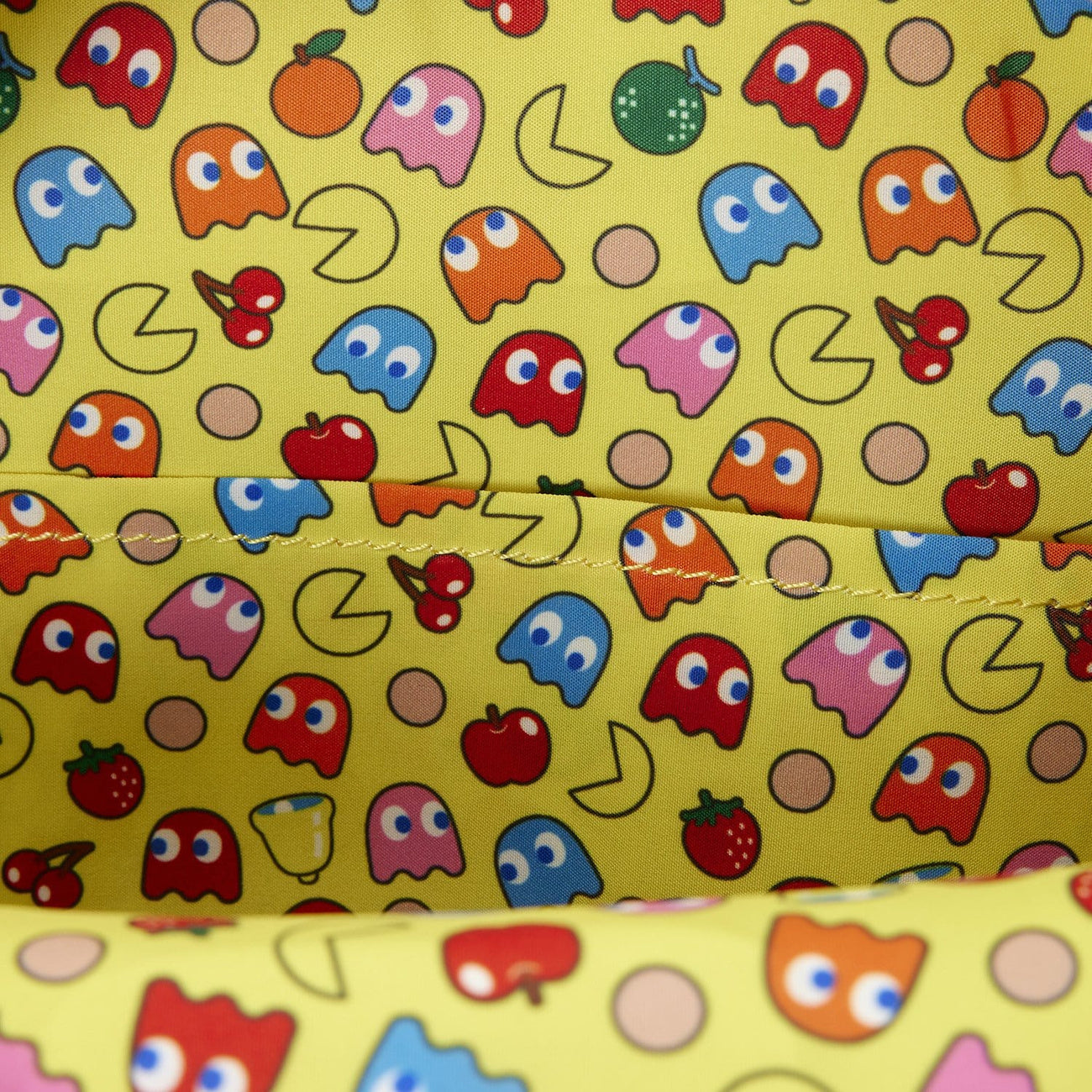 Produktbild Pac-Man by Loungefly Mini-Rucksack