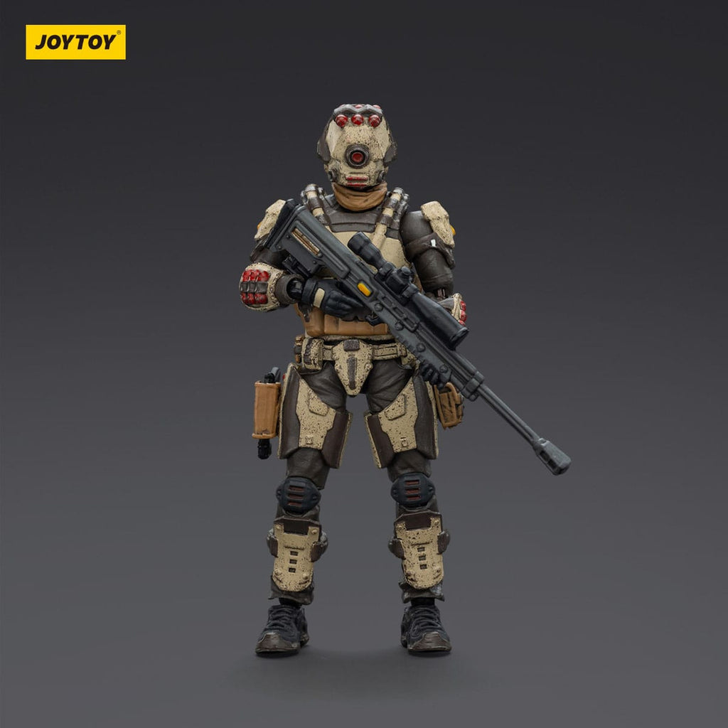Product image UNSC Dark Source Action Figure Sniper Dima 7 cm