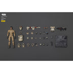 Produktbild UNSC Dark Source Actionfigur Assaulter Samuel 7 cm