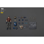 Produktbild UNSC Dark Source Actionfigur Infiltration Expert Arthur 7 cm