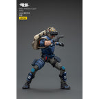Produktbild UNSC Dark Source Actionfigur Infiltration Expert Arthur 7 cm
