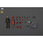 Produktbild UNSC Dark Source Actionfigur Assaulter Elias 7 cm