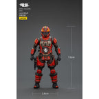 Produktbild UNSC Dark Source Actionfigur Assaulter Elias 7 cm