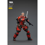 Produktbild UNSC Dark Source Actionfigur Assaulter Elias 7 cm