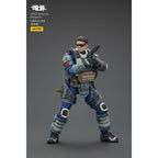Produktbild UNSC Dark Source Actionfigur Breacher Benjamin 7 cm