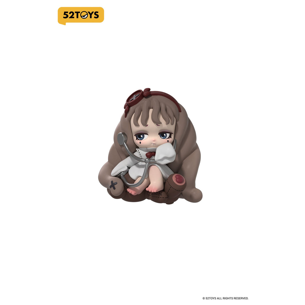 Produktbild Lilith Blind Box Figuren Sortiment Secret Experiment 8 cm (8)