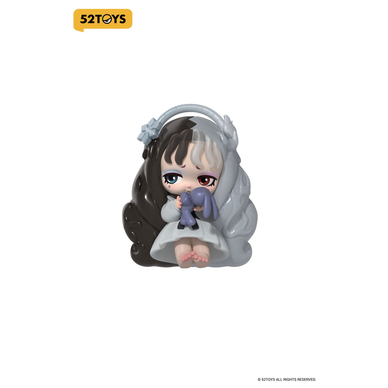 Produktbild Lilith Blind Box Figuren Sortiment Secret Experiment 8 cm (8)